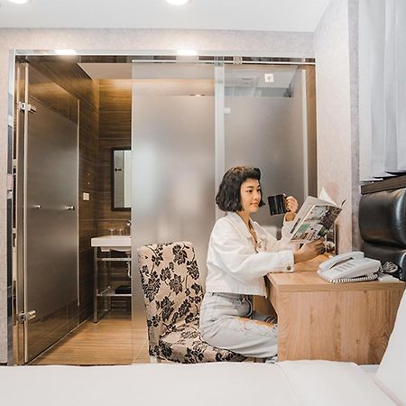 Royal Rose Hotel Ximen Taipei Room photo