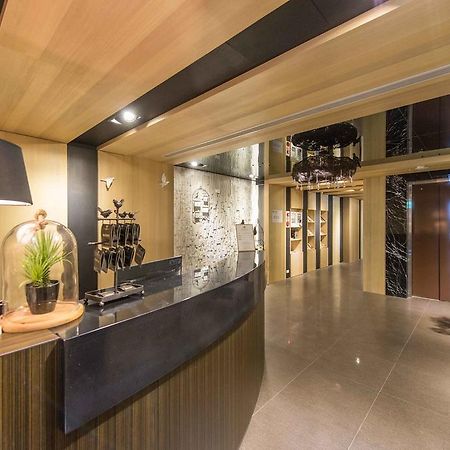 Royal Rose Hotel Ximen Taipei Exterior photo