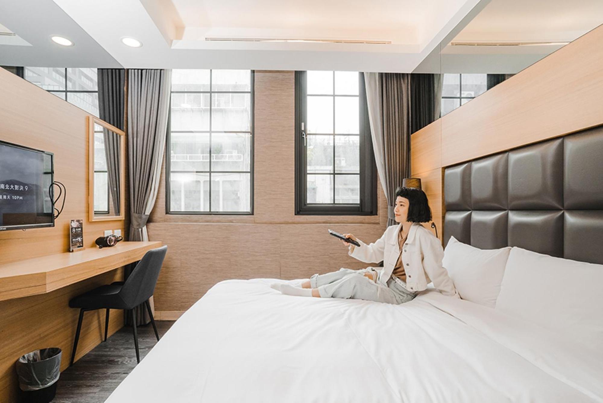 Royal Rose Hotel Ximen Taipei Room photo
