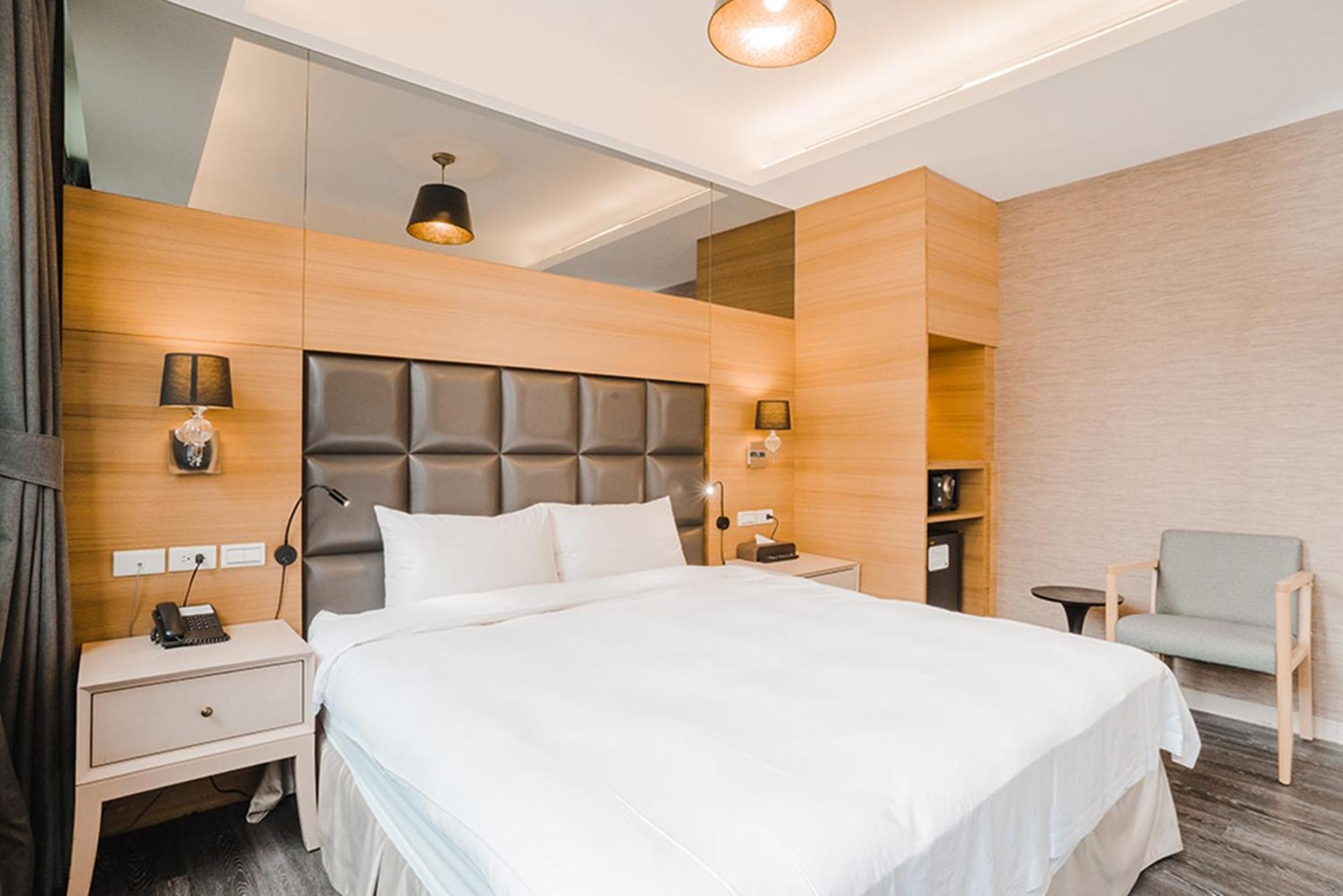 Royal Rose Hotel Ximen Taipei Room photo